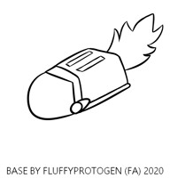 Protogen Toaster Base