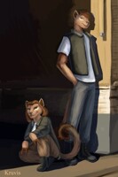 My characters