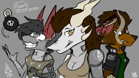 [KIN] The group is here! (color)