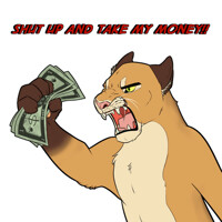 Moneypoom [Telegram Sticker Commission]