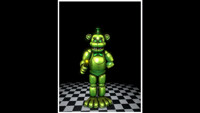 Shamrock Freddy