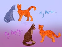 My Mentor, My Deputy