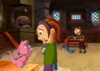 ::-Dragon Sneezes-::