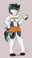 Hooters Boi {commission}