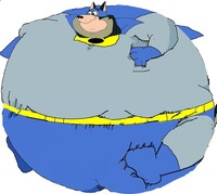 K-9 Krusader "Thundermutt" Inflated