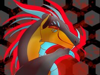 Alaz the devilish serpent!