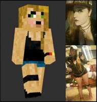 ****Minecraft Skin Commission****