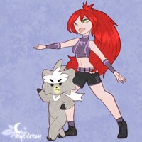 CM ✩ Ahriana_Thorn