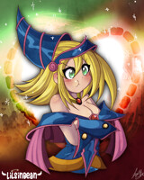 Dark Magician Girl UwU