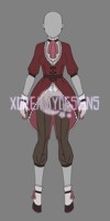 Outfit Adopt - Female Outfit 62 (OPEN)