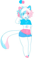 Trans Pride!