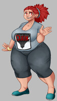 Moxie the human