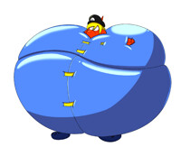 Lifejacket go fwoomp