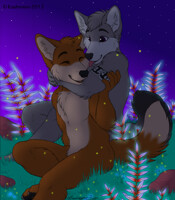 Galener and Corro, with lines by Kashmere