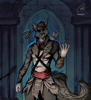 Fin Longinus. Commission