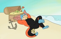 Beach Nap (Wetsuit) [COM]