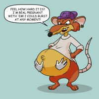 Jammet Junior(s) Belly Rubbing Alt.