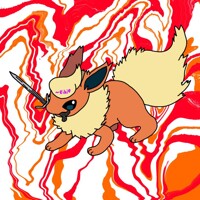 Flareon - Witcher Version (Gift)