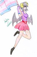 Demon lady