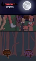 Territory Prologue - Page 1