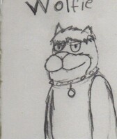 Wolfie(sketch)