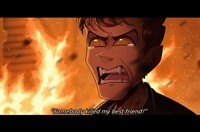 I lost my best friend - Good Omens