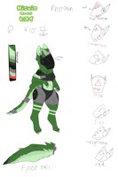 hisuio the protogen