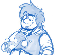 W.I.P Binturong powers active (animation)