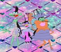 Rule 63 Fanart: Joely Markita and Deeann