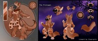 Protogen Adopt "Cookie" [redone] CLOSED