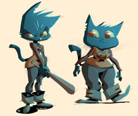 Two Maes
