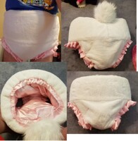 Bunny bloomers