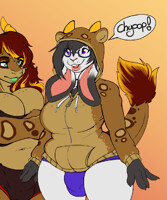 Goagon Stole My Pants!