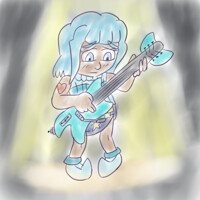 Chibi-FluffVixens Marie