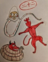 Day 22 - Kitai, Koshou, and Hizou no Mushi