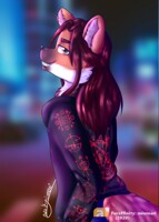 Daminic fox