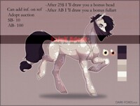 Adopt on base (Sold)