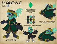 Florence Reference Sheet