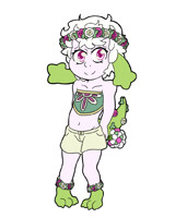 Dracofleur - May Clover