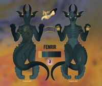 Fenrir Custom