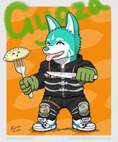 Happy Gyoza