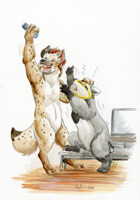 Fight for the Remote