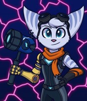 Rivet from Rift Apart