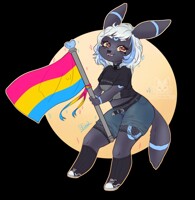 YCH | Troposgryphon Pride