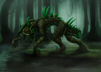 Swamp Beasty