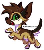 Name suggestions pwease.. chiib