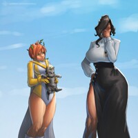 Little Victory Fanart