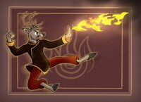 Firebending