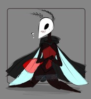 Hollow Knight OC