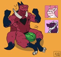 Watermelon challenge 1